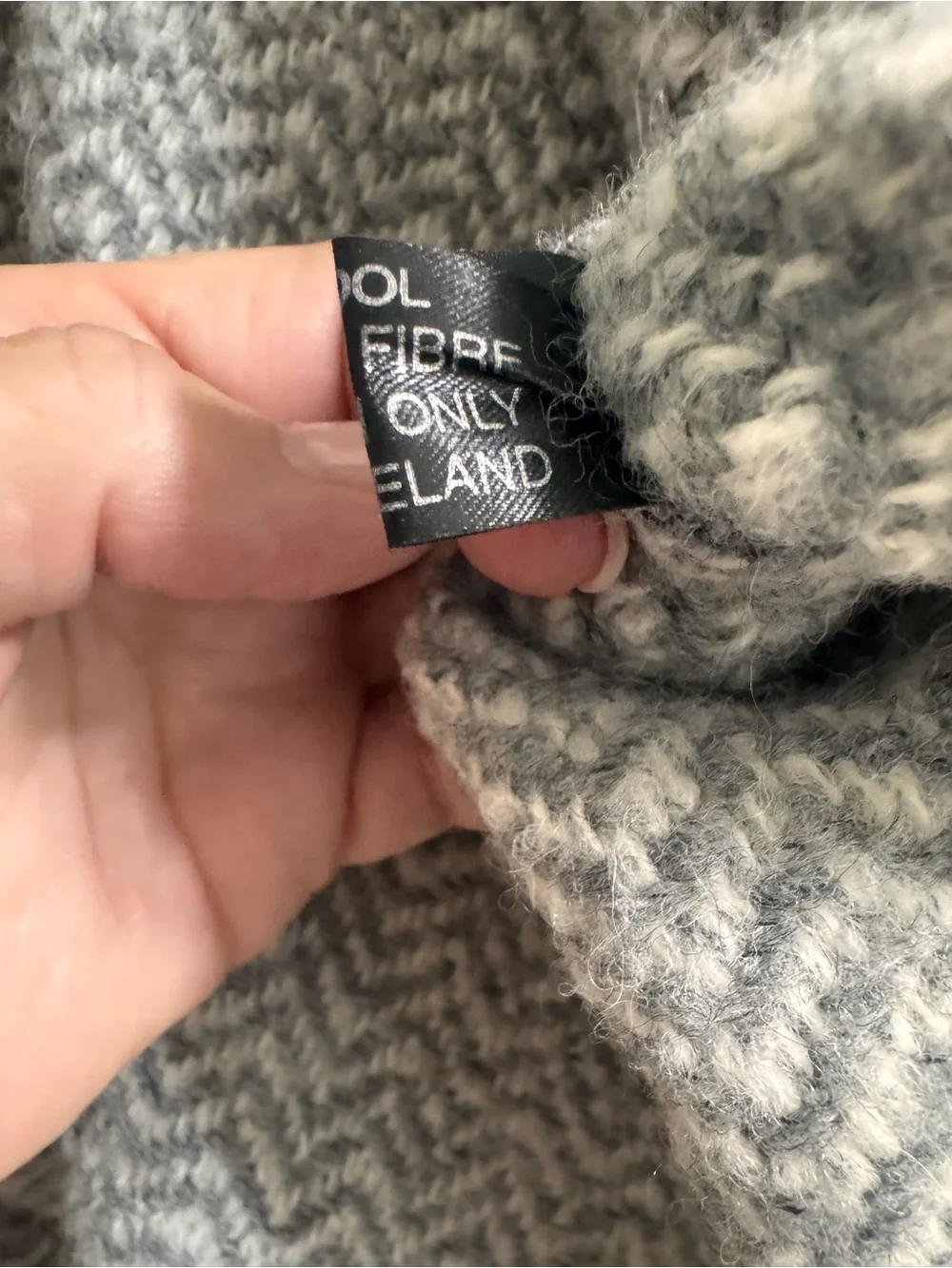 John Branigan sophisticated cape